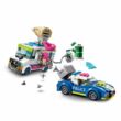 Kép 10/10 - LEGO® City Police Fagylaltos kocsi rendőrségi üldözés 60314
