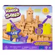 Kép 1/3 - Kinetikus homok: Tengerparti királyság játékszett - 1,4 kg