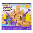Kép 1/3 - Kinetikus homok: Tengerparti királyság játékszett - 1,4 kg