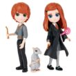 Kép 1/4 - Harry Potter: Ron és Ginny figura szett, Makesz figurával