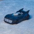 Kép 7/8 - Batman: Tech Defender átalakuló Batmobil