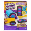 Kép 1/10 - Kinetic Sand: Vágd a meglepetést! - Homok készlet