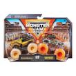 Kép 2/6 - Monster Jam: 2 db-os kisautó szett - többféle