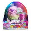 Kép 2/6 - Hatchimals: Rainbowcation Otthonok játékszett - többféle