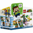 Kép 1/8 - LEGO® Super Mario™ - Luigi kalandjai kezdőpálya (71387)
