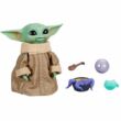 Kép 2/6 - Star Wars: Baby Yoda interaktív figura