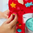 Kép 5/9 - Play-Doh: Varázslatos konyhai robotgép gyurmakészlet