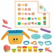 Kép 2/5 - Play-Doh: Piknik kosár gyurmaszett