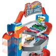 Kép 6/12 - Hot Wheels: Kaszkadőr garázs szett