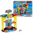 Kép 1/6 - Hot Wheels City: Kaszkadőr pálya és autómosó játékszett