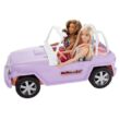 Kép 3/4 - Barbie: Motorcsónak és terepjáró babákkal