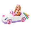 Kép 3/5 - Barbie: Chelsea baba unikornis autója