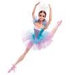 Kép 3/3 - Barbie: Álombalerina baba - kék