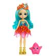 Kép 1/2 - EnchanTimals: Staria Starfish és Beamy figura