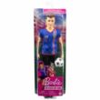 Kép 3/4 - Barbie: Ken focista baba