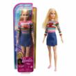 Kép 1/5 - Barbie: Malibu baba