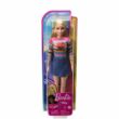 Kép 2/5 - Barbie: Malibu baba