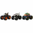 Kép 2/3 - Hot Wheels: Monster Trucks - 3 db-os csomag