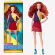 Kép 1/4 - Barbie: Neon kollekció - Barbie piros szoknyában