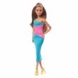 Kép 1/3 - Barbie: Neon kollekció - Barbie türkiz ruhában