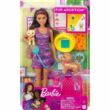 Kép 3/6 - Barbie: Gondos gazdi játékszett