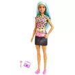 Kép 3/4 - Barbie: Karrier baba - Sminkes