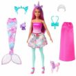 Kép 3/7 - Barbie Dreamtopia: Átváltozó sellő 2023