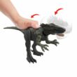 Kép 4/5 - Jurassic World: Támadó dinó figura hanggal - Dryptosaurus