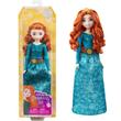 Kép 1/3 - Disney hercegnők: Csillogó hercegnő baba - Merida