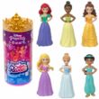 Kép 1/3 - Disney hercegnők: Color Reveal meglepetés mini baba