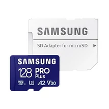 SAMSUNG PRO Plus microSD 128GB 2023