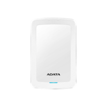 ADATA HV300 2TB USB3.1 HDD 2.5i White