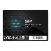 SILICON POWER S55 120GB SSD 2.5 SATA