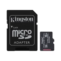 KINGSTON 16GB microSDHC Industrial C10