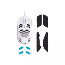 HyperX Pulsefire Haste wls wh-pink mouse