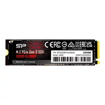 SILICON POWER UD80 250GB SSD PCIe Gen3