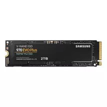 SAMSUNG 970 EVO Plus 2TB SSD PCIe 3.0