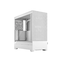 FRACTAL DESIGN Pop Air White TG Clear