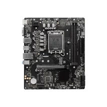 MSI PRO H610M-E Intel H610 LGA1700