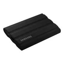 SAMSUNG T7 Shield 1TB külső SSD fekete