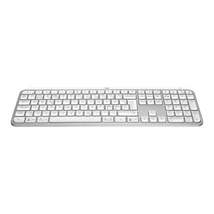 LOGI MX Keys S - PALE GREY - (US) - BT