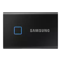 SAMSUNG T7 Touch 2TB külső SSD fekete