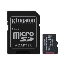 KINGSTON 64GB microSDXC Industrial C10