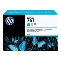 HP 761 ink cyan 400ml