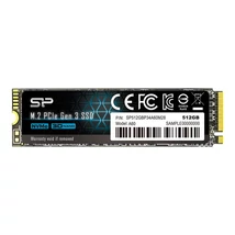 SILICON POWER A60 512GB SSD PCIe Gen3