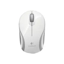 LOGI Wireless Mini Mouse M187 white