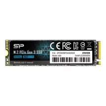 SILICON POWER A60 256GB SSD PCIe Gen3