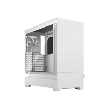 FRACTAL DESIGN Pop Silent White TG Clear