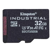 KINGSTON 32GB microSDHC Industrial C10