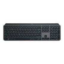 LOGI MX Keys S - GRAPHITE - (US) - BT